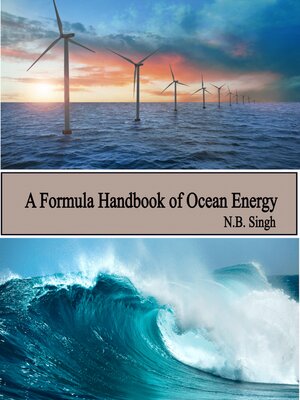 cover image of A Formula Handbook of Ocean Energy